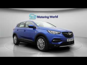 Used Vauxhall Grandland X 2020 for sale - 75002842: Photo