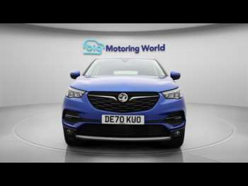 Used Vauxhall Grandland X 2020 for sale - 75002842: Photo
