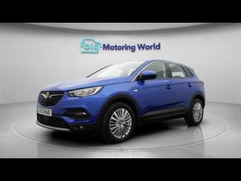 Used Vauxhall Grandland X 2020 for sale - 75002842: Photo