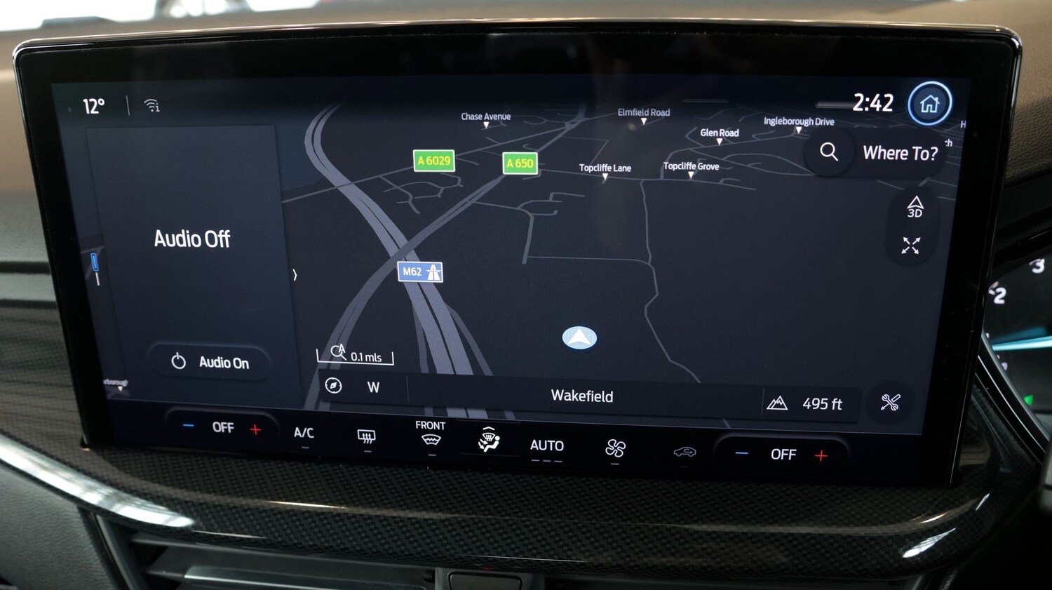 Used Ford Focus for sale - 77962443: Photo 11