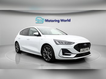 Used Ford Focus 2023 for sale - 77962443: Photo