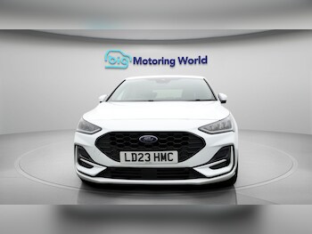 Used Ford Focus 2023 for sale - 77962443: Photo