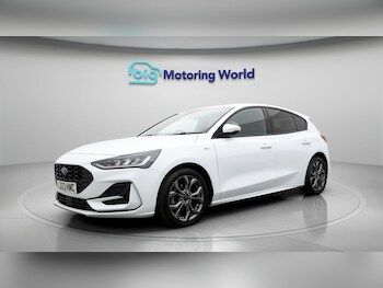 Used Ford Focus 2023 for sale - 77962443: Photo