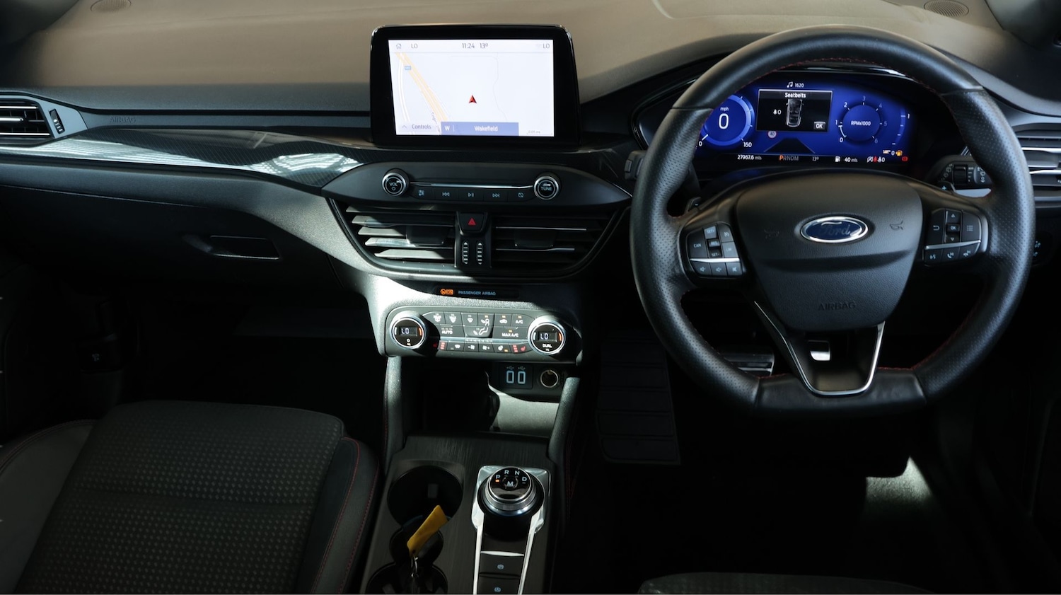 Used Ford Focus 2021 for sale - 77934912: Photo 13