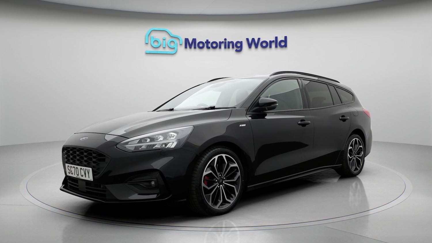 Used Ford Focus 2021 for sale - 77934912: Photo 3