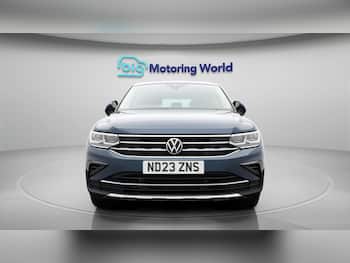 Used Volkswagen Tiguan 2023 for sale - 79661916: Photo