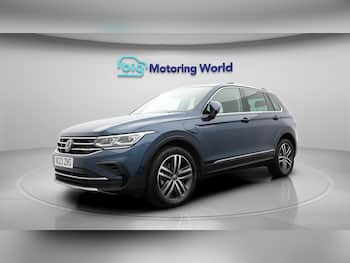 Used Volkswagen Tiguan 2023 for sale - 79661916: Photo