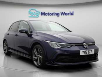 2022 (71) - 1.5 TSI R-Line Hatchback 5dr Petrol Manual Euro 6 (s/s) (130 ps)