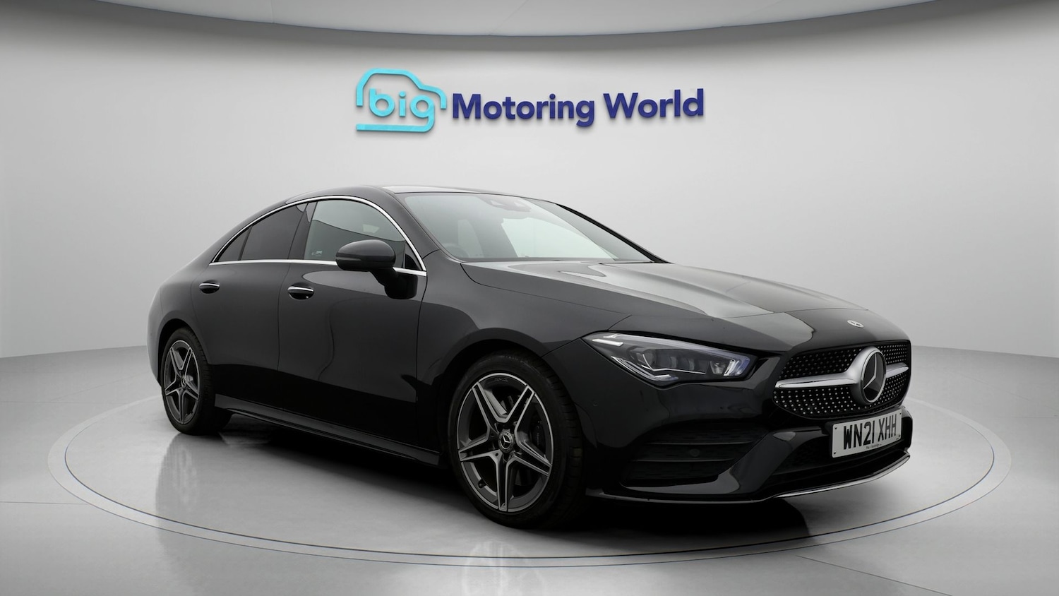 Used Mercedes-Benz CLA for sale - 78210355: Photo 1