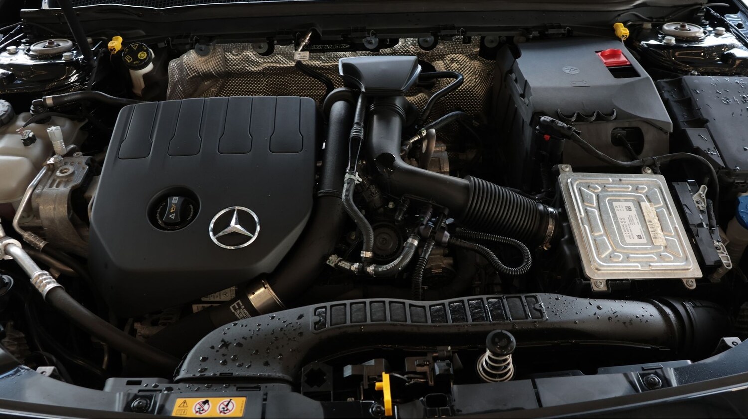 Used Mercedes-Benz CLA for sale - 78210355: Photo 19