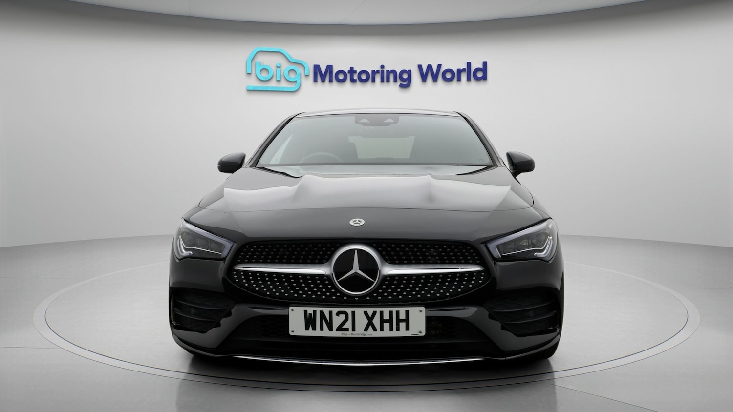 Used Mercedes-Benz CLA for sale - 78210355: Photo 2