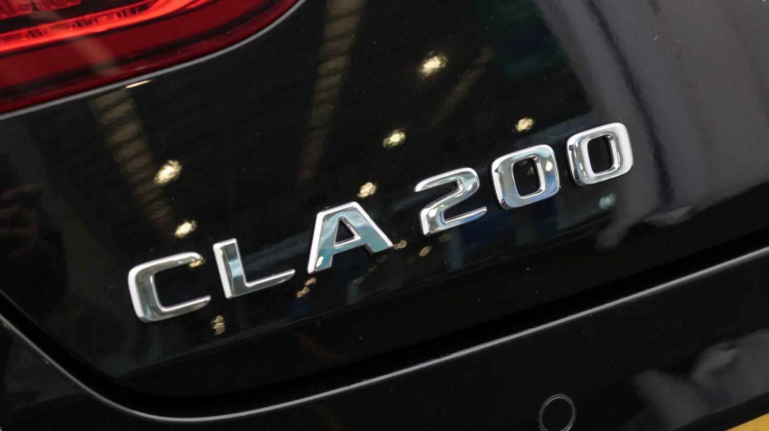 Used Mercedes-Benz CLA for sale - 78210355: Photo 20