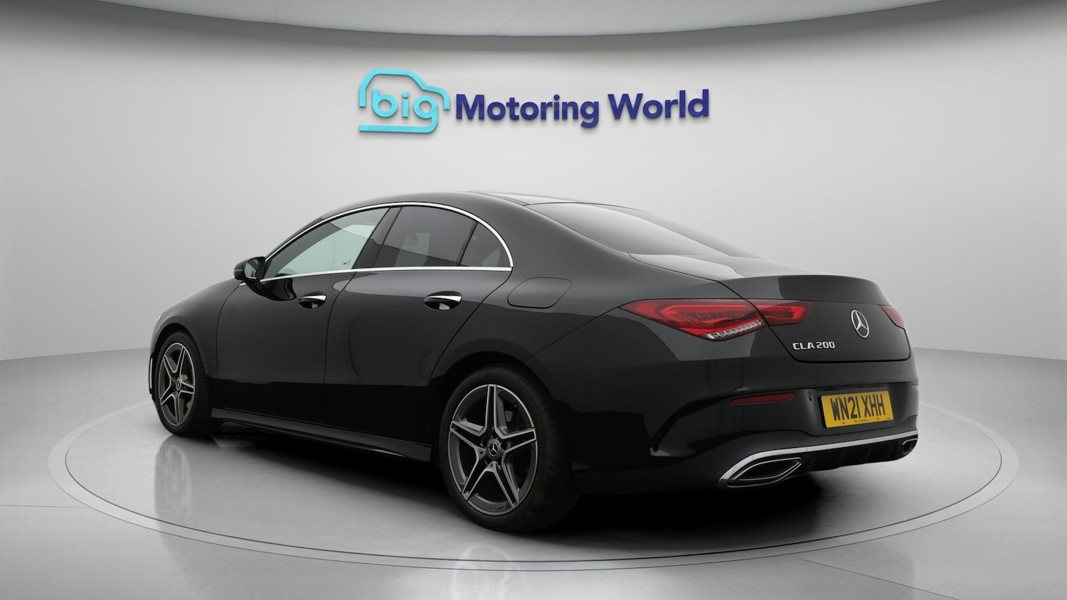 Used Mercedes-Benz CLA for sale - 78210355: Photo 5