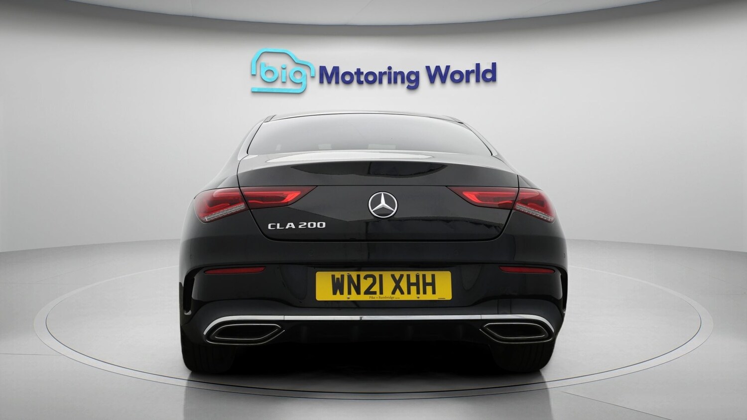 Used Mercedes-Benz CLA for sale - 78210355: Photo 6