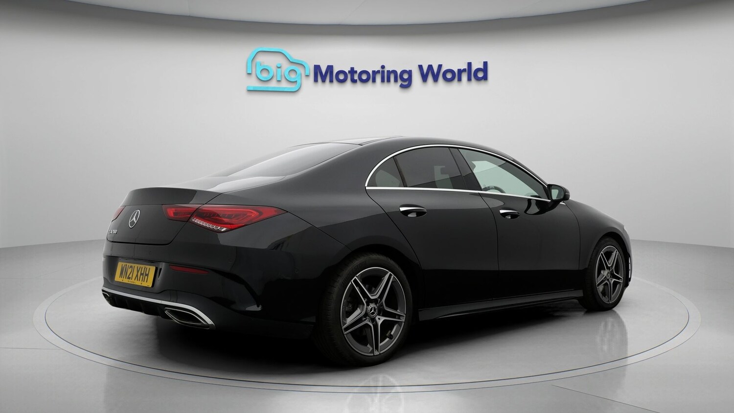 Used Mercedes-Benz CLA for sale - 78210355: Photo 7