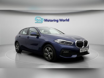 BMW 1 Series feature image