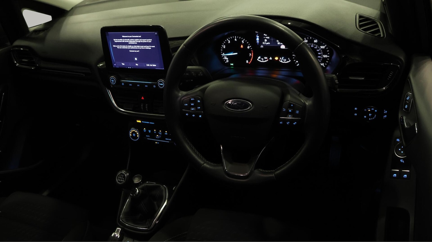 Used Ford Fiesta 2019 for sale - 76584630: Photo 10