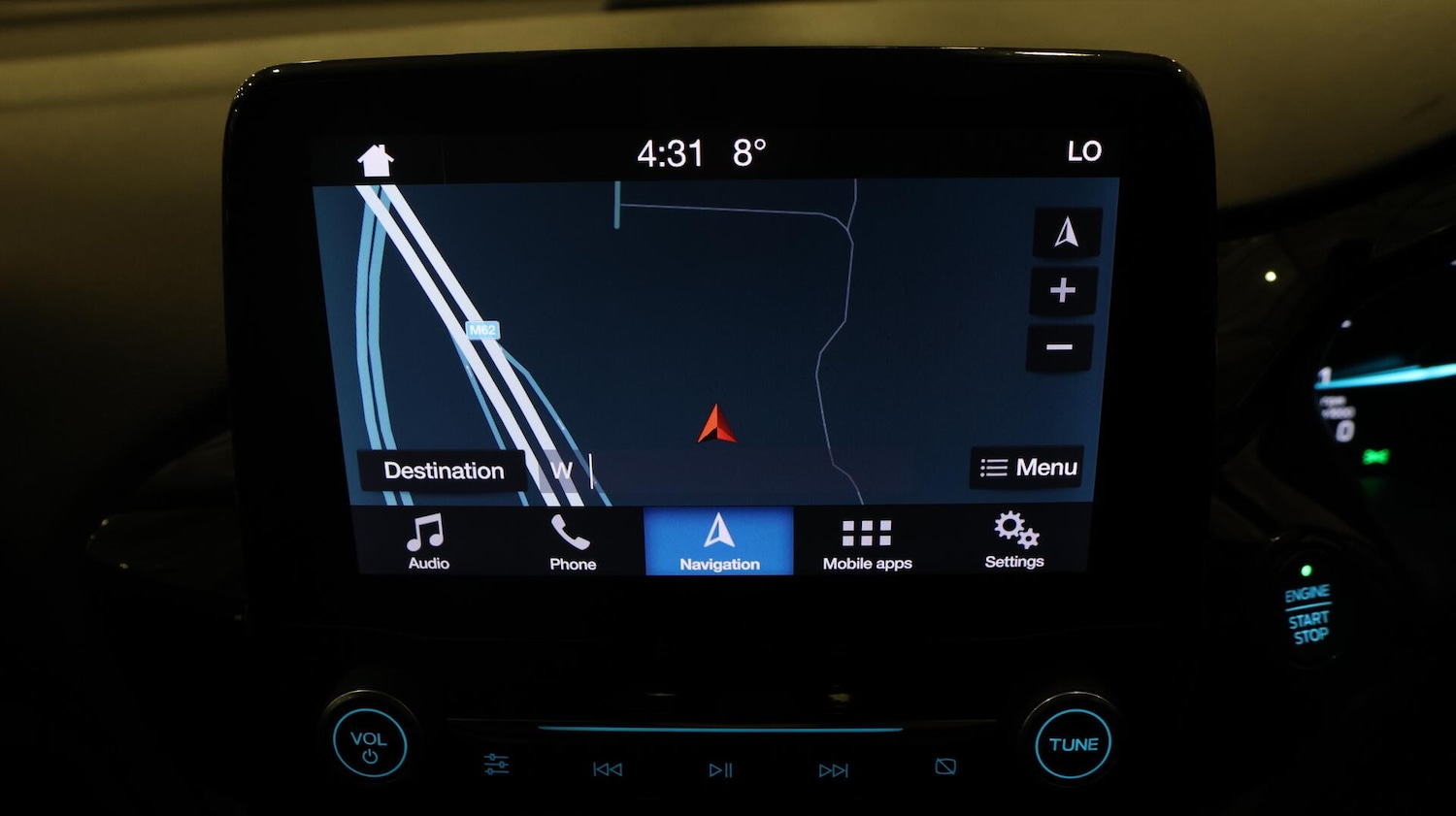 Used Ford Fiesta 2019 for sale - 76584630: Photo 12