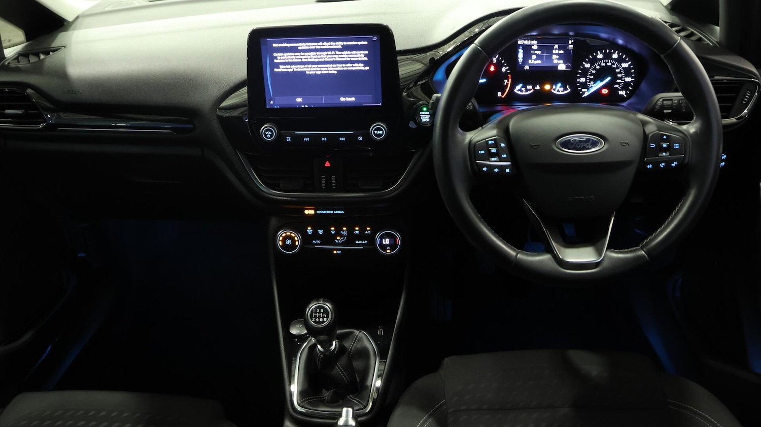 Used Ford Fiesta 2019 for sale - 76584630: Photo 14