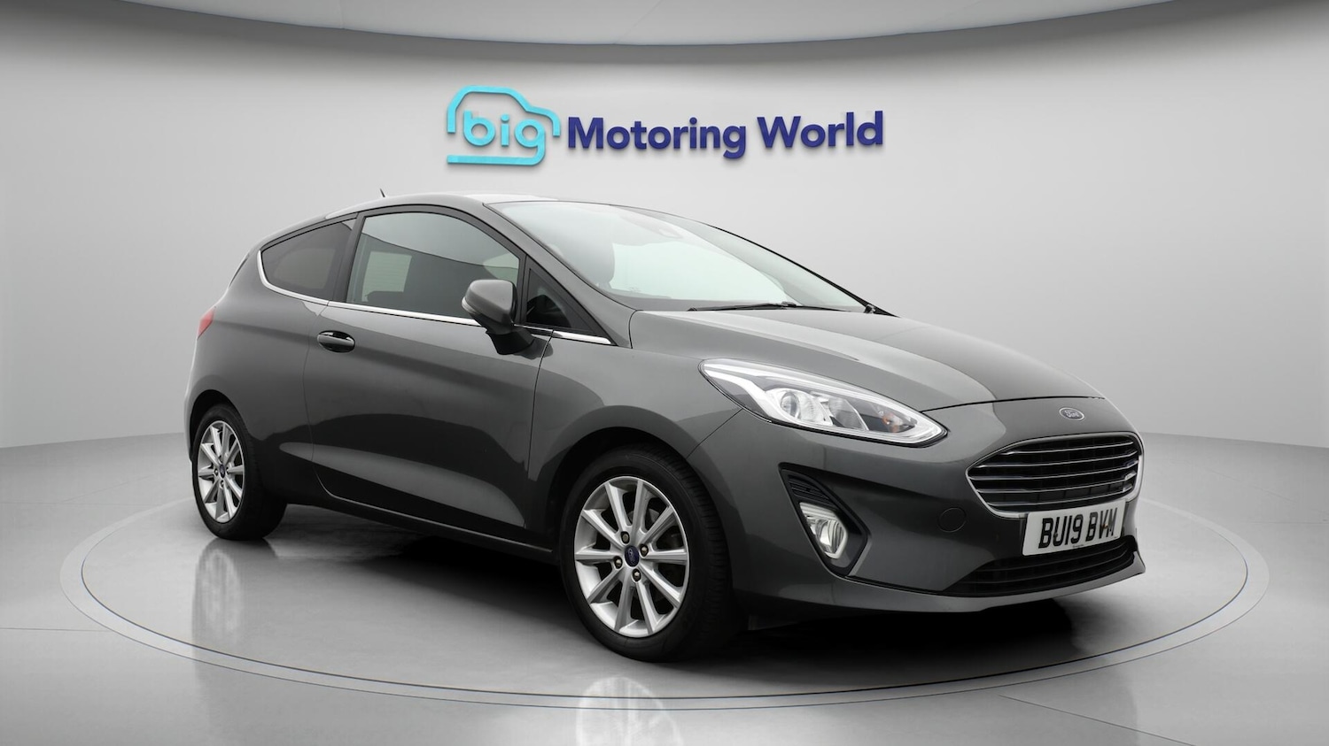 Used Ford Fiesta 2019 for sale - 76584630: Photo 2