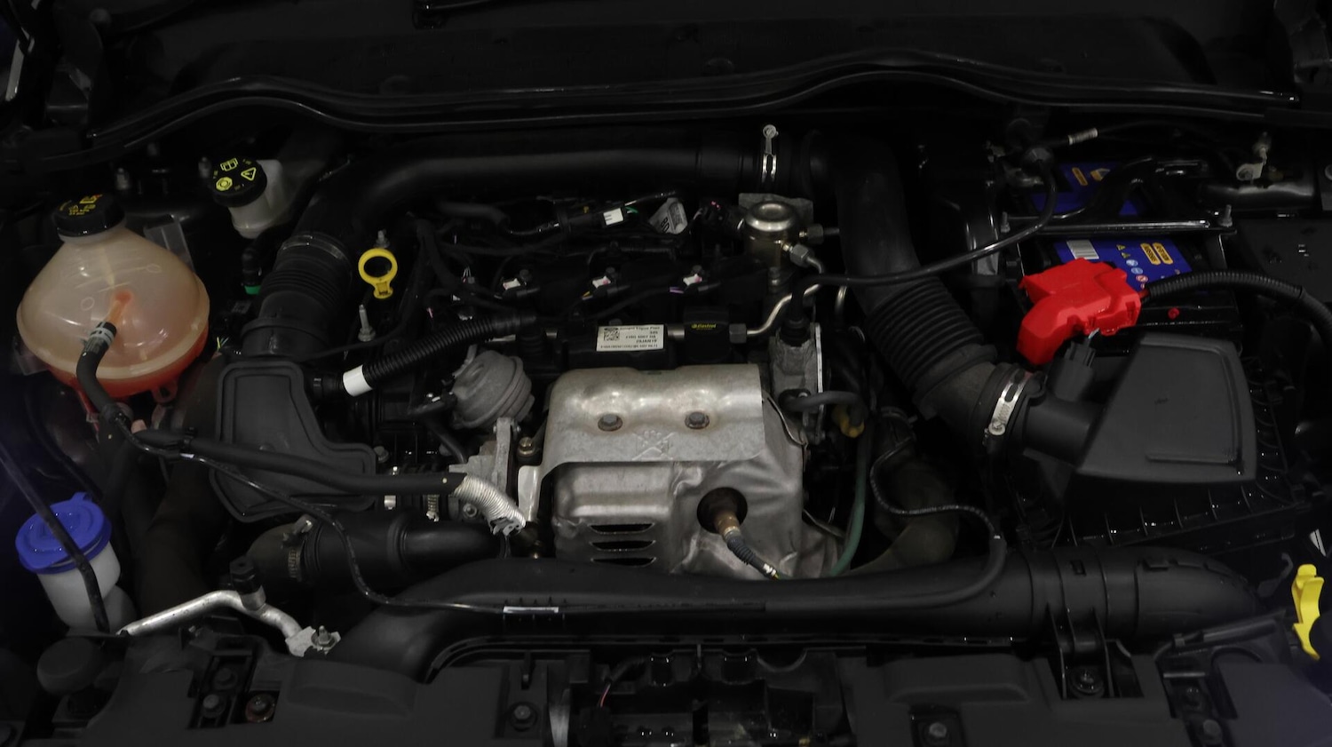 Used Ford Fiesta 2019 for sale - 76584630: Photo 20