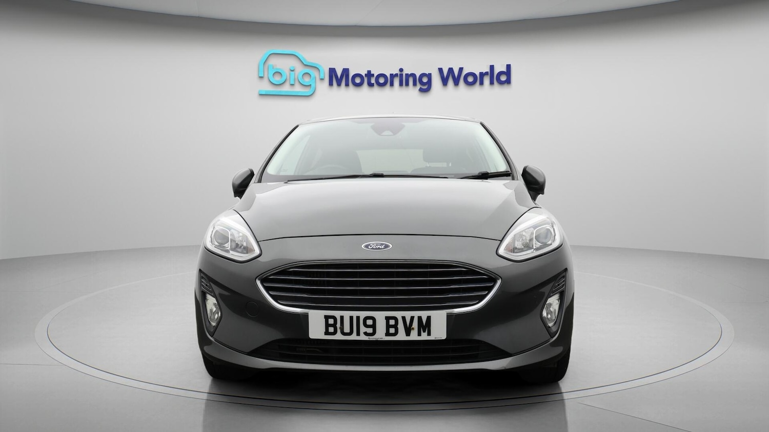 Used Ford Fiesta 2019 for sale - 76584630: Photo 3