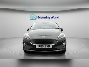 Used Ford Fiesta 2019 for sale - 76584630: Photo