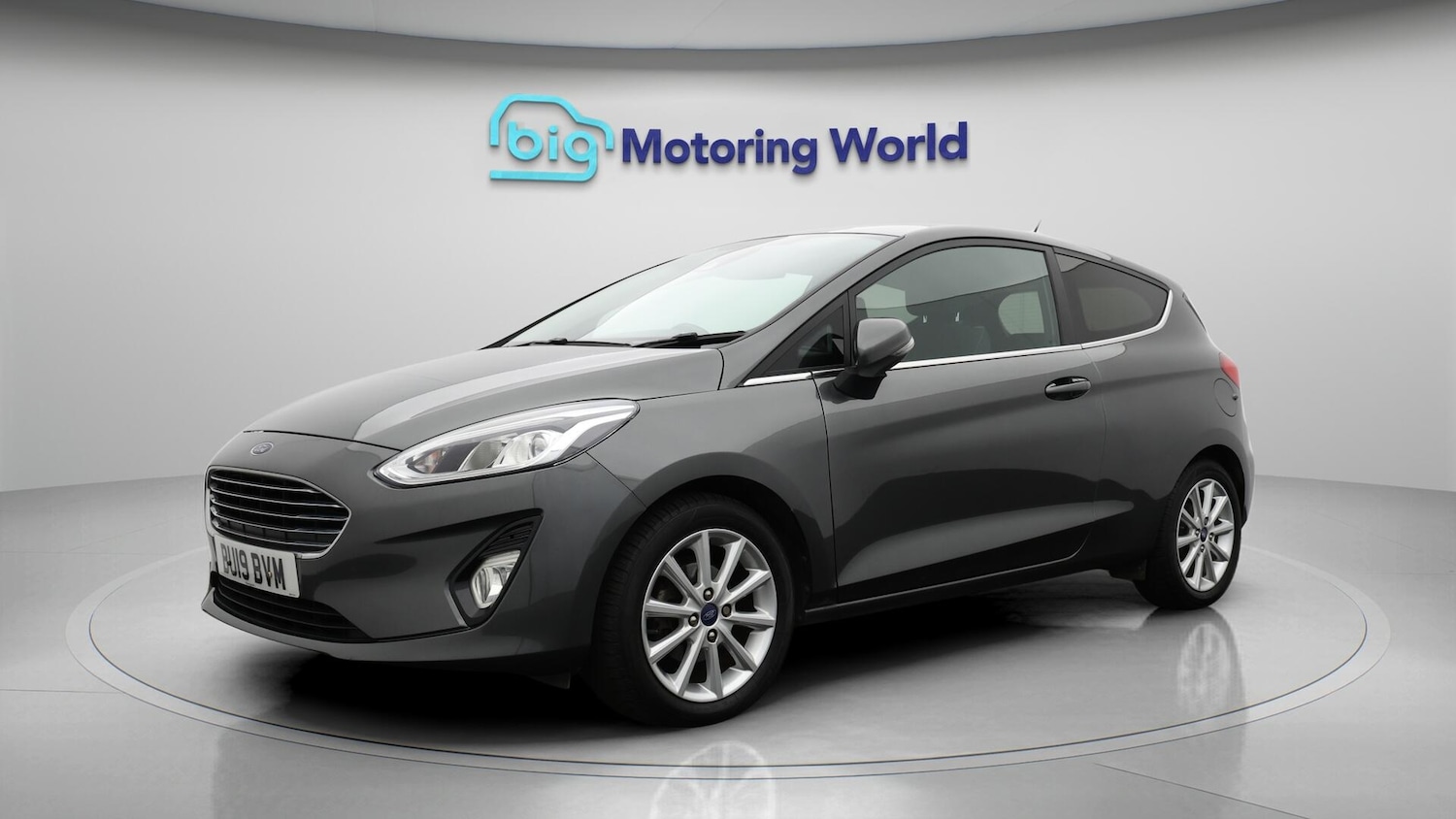 Used Ford Fiesta 2019 for sale - 76584630: Photo 4