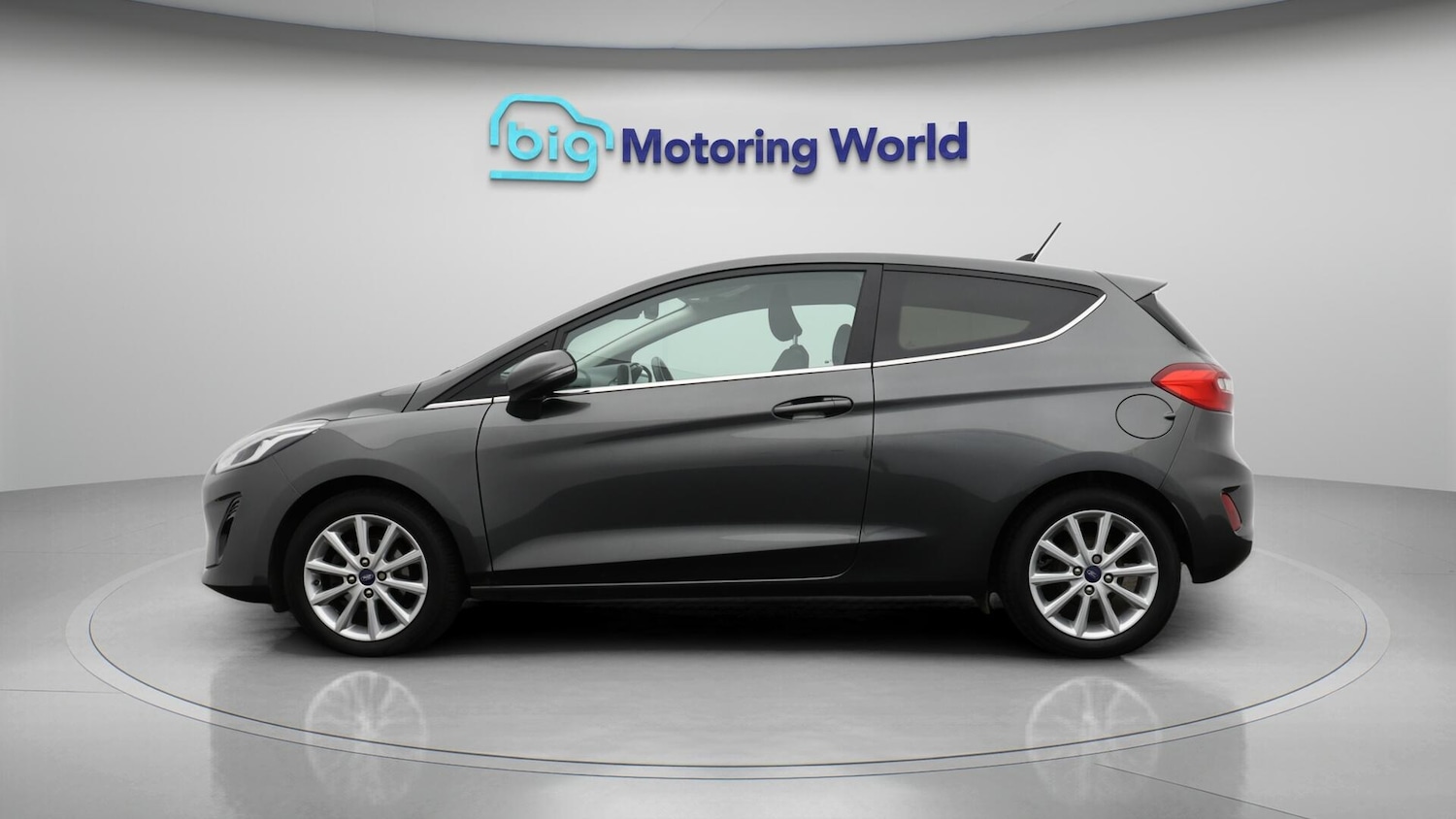 Used Ford Fiesta 2019 for sale - 76584630: Photo 5