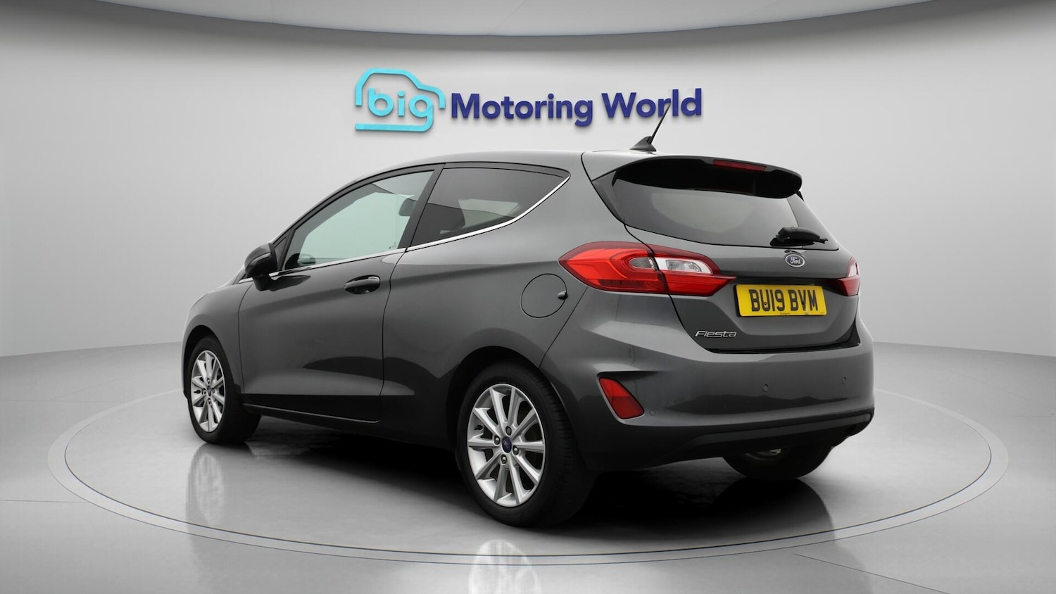 Used Ford Fiesta 2019 for sale - 76584630: Photo 6