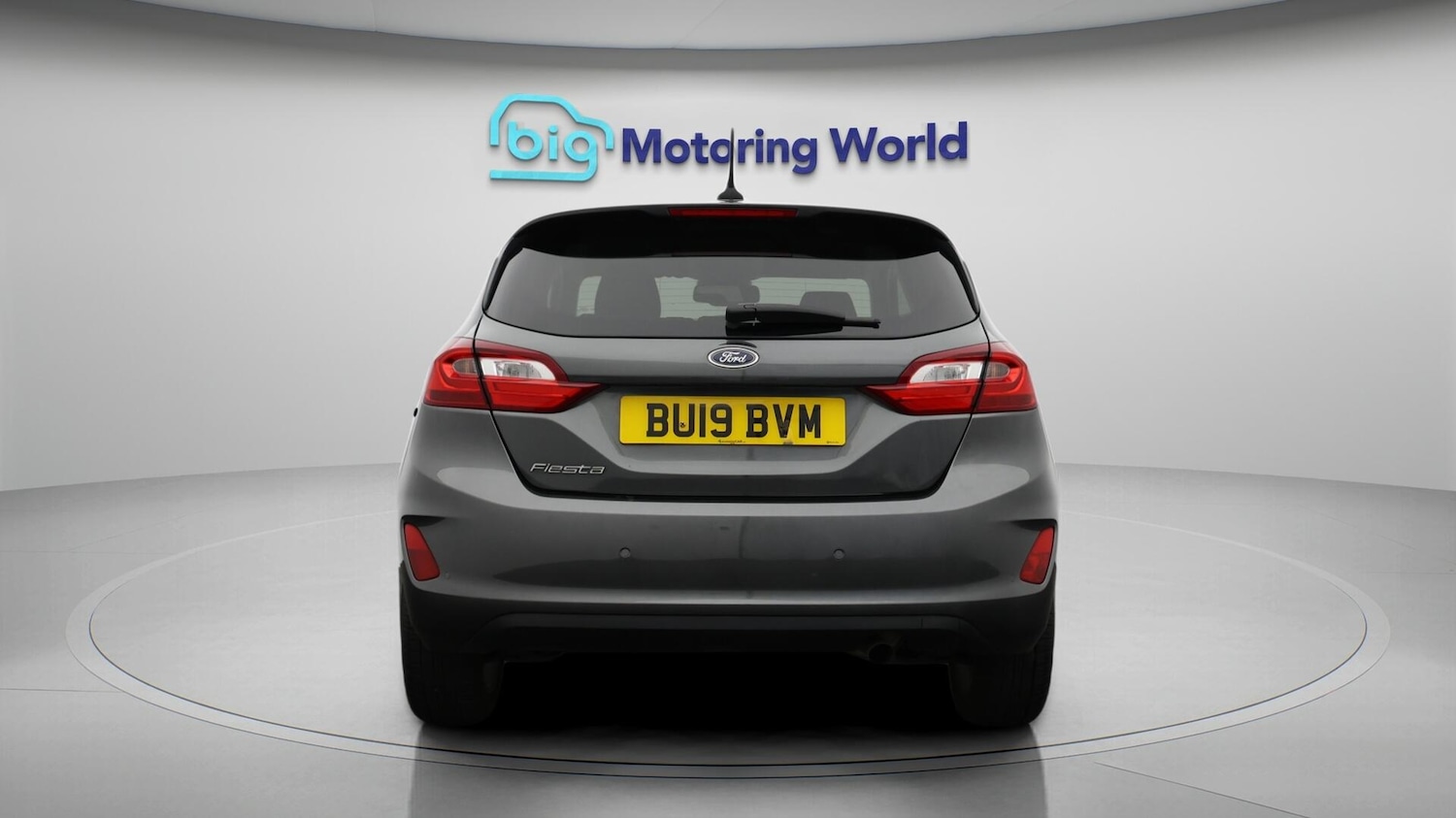 Used Ford Fiesta 2019 for sale - 76584630: Photo 7