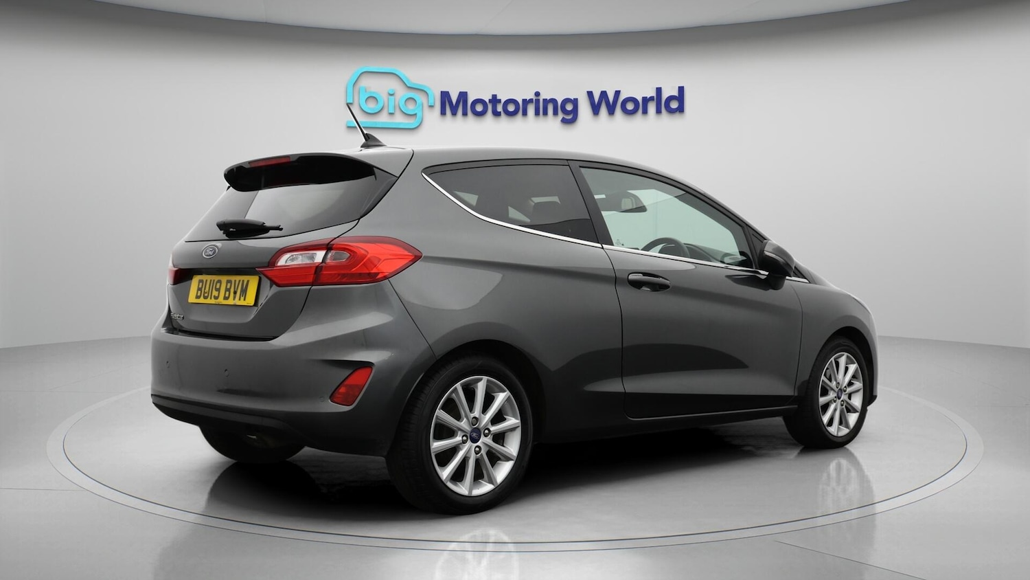 Used Ford Fiesta 2019 for sale - 76584630: Photo 8