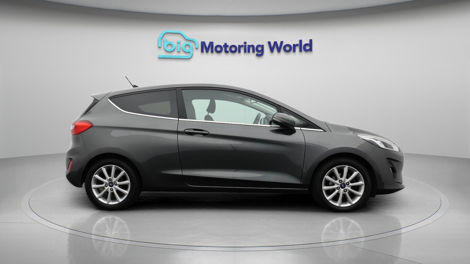 Used Ford Fiesta 2019 for sale - 76584630: Photo 9