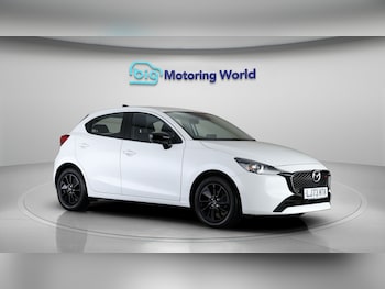 Mazda Mazda2 feature image