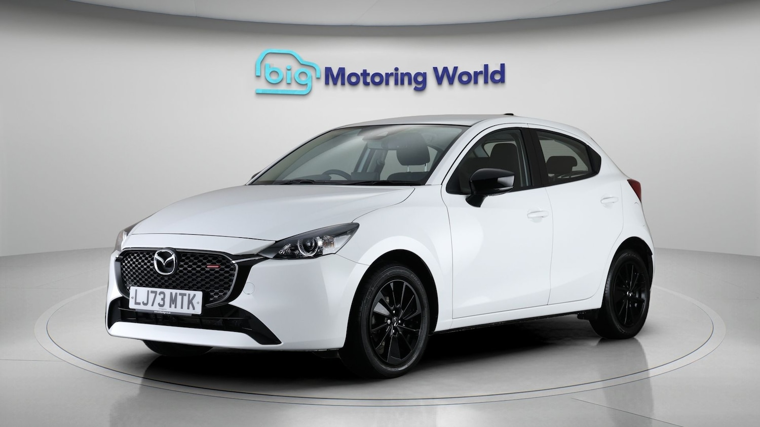 Used Mazda Mazda2 2024 for sale - 77450222: Photo 3