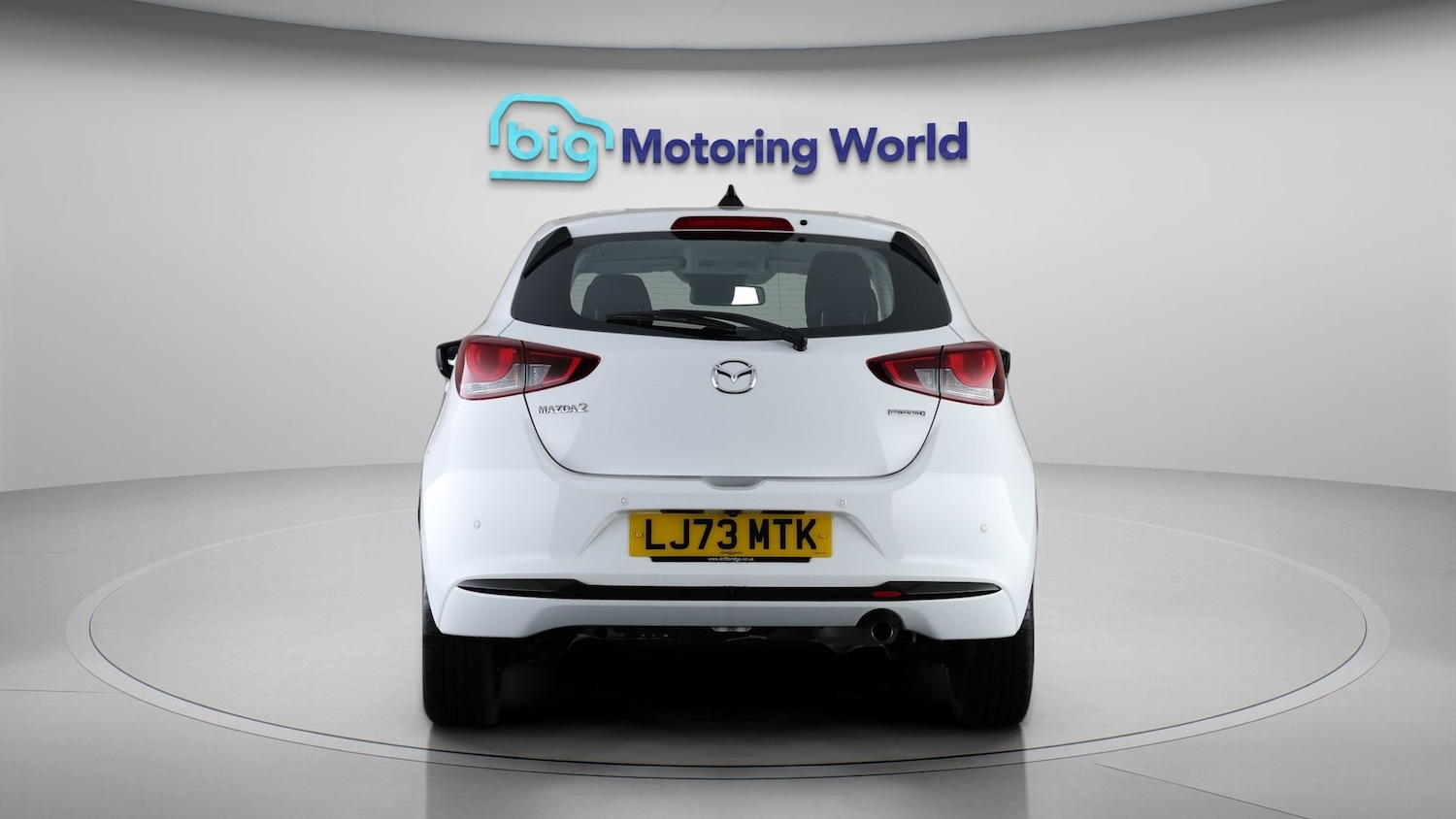 Used Mazda Mazda2 2024 for sale - 77450222: Photo 6