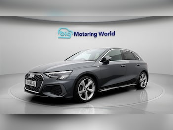 Used Audi A3 2024 for sale - 77398845: Photo