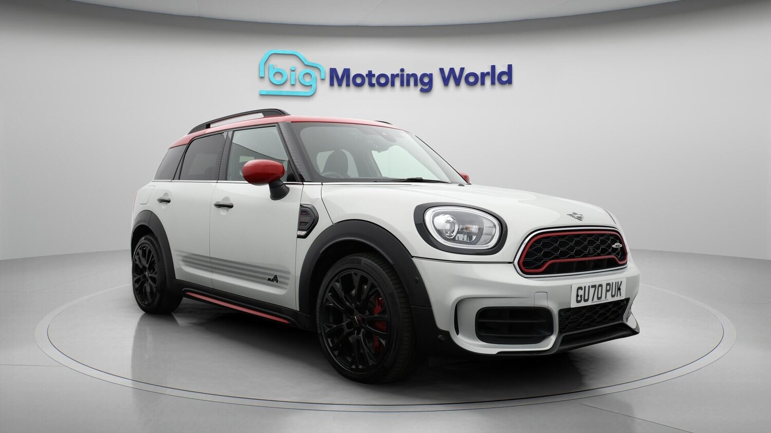 Used MINI Countryman 2020 for sale - 76619868: Photo 2