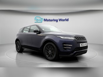 Used Land Rover Range Rover Evoque 2021 for sale - 78788239: Photo