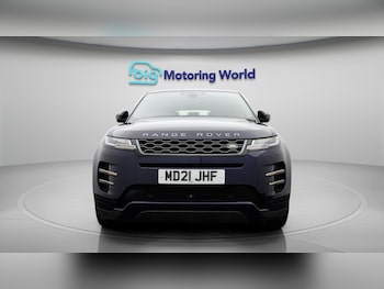 Used Land Rover Range Rover Evoque 2021 for sale - 78788239: Photo