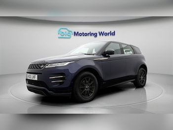 Used Land Rover Range Rover Evoque 2021 for sale - 78788239: Photo