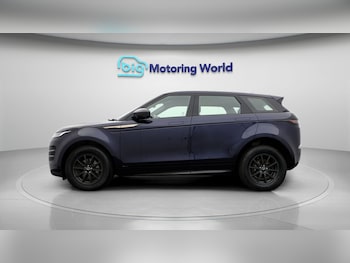Used Land Rover Range Rover Evoque 2021 for sale - 78788239: Photo