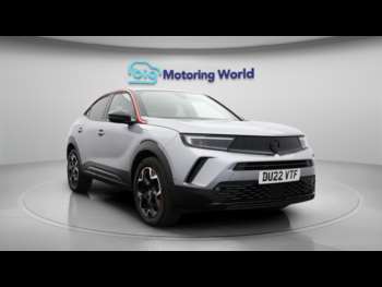2022 (22) - 1.2 Turbo SRi Premium SUV 5dr Petrol Manual Euro 6 (s/s) (100 ps)