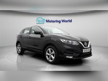 Used Nissan Qashqai 2019 for sale - 75600489: Photo