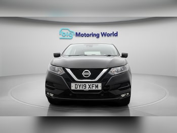 Used Nissan Qashqai 2019 for sale - 75600489: Photo