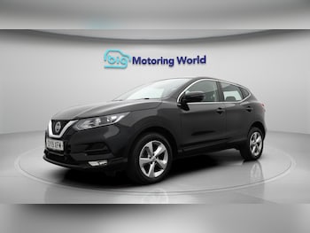 Used Nissan Qashqai 2019 for sale - 75600489: Photo