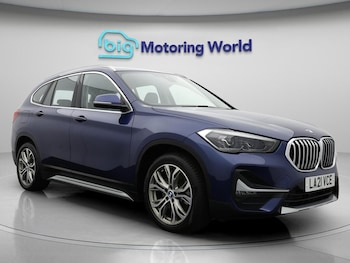 Used BMW X1 2021 for sale - 75646534: Photo
