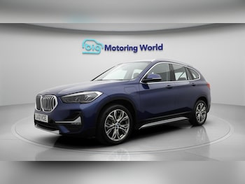 Used BMW X1 2021 for sale - 75646534: Photo