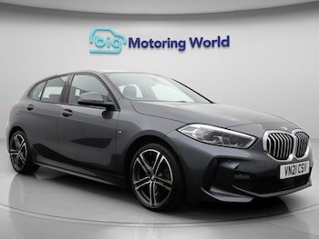 Used BMW 1 Series 2021 for sale - 75646696: Photo