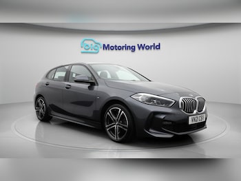Used BMW 1 Series 2021 for sale - 75646696: Photo